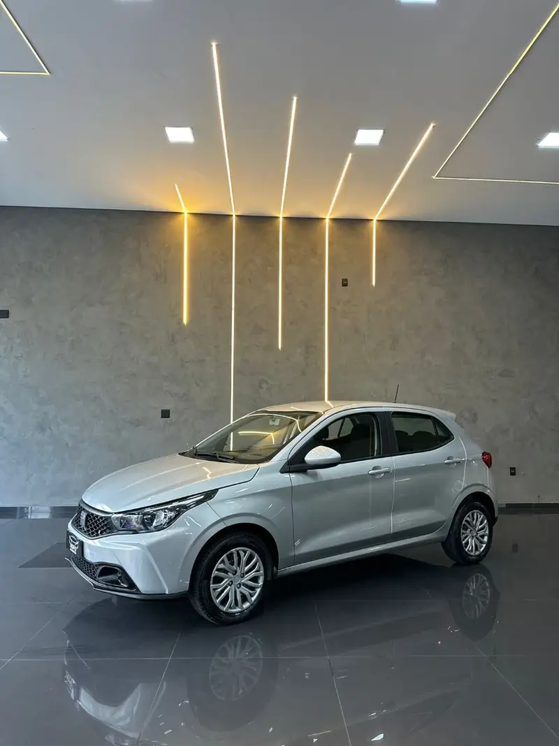 Fiat Argo Drive 1.0 (Flex)