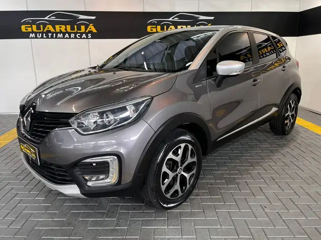 Carro Renault Captur 2021 BOSE 2.0 16V (Aut) (Flex)