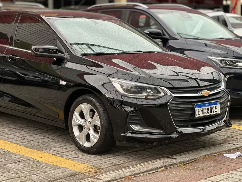Chevrolet Onix Plus 1.0 Premier Turbo Flex (Aut)