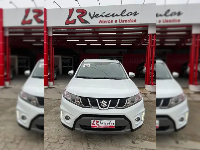 Carro Suzuki Vitara 2018 1.6 4You AllGrip 4WD (Aut)