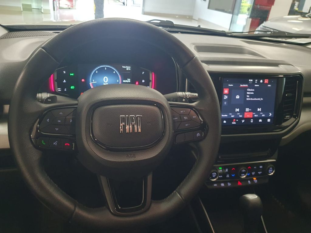 Toro Volcano 2.0 TDI 4x4 (Aut) 