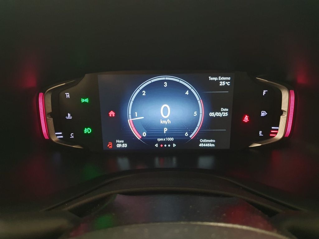 Toro Volcano 2.0 TDI 4x4 (Aut) 