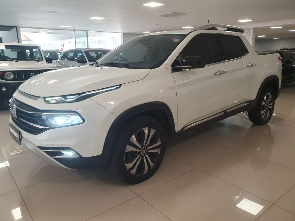 Toro Volcano 2.0 TDI 4x4 (Aut) 