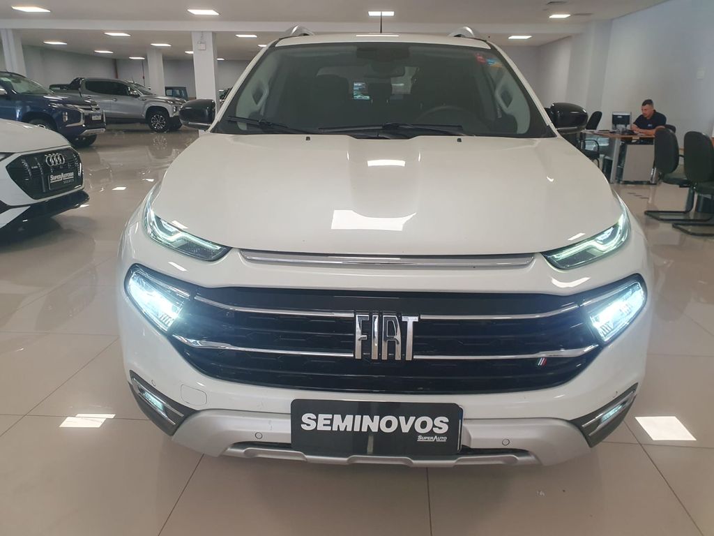 Toro Volcano 2.0 TDI 4x4 (Aut) 