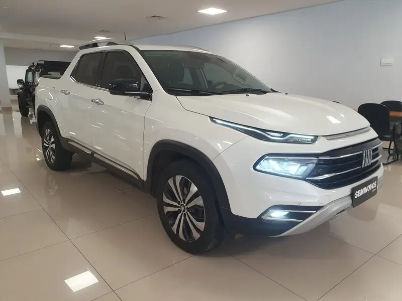 Fiat Toro Volcano 2.0 TDI 4x4 (Aut)