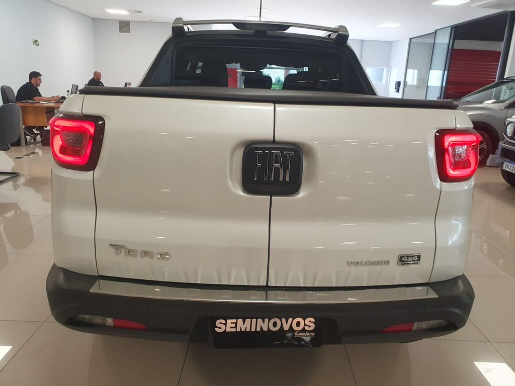Toro Volcano 2.0 TDI 4x4 (Aut) 