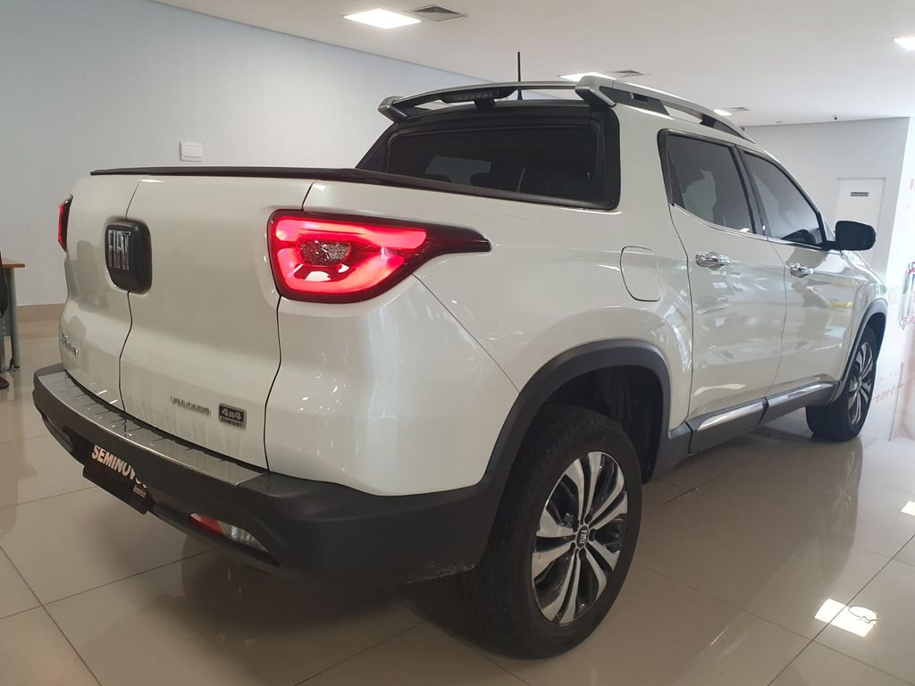 Toro Volcano 2.0 TDI 4x4 (Aut) 
