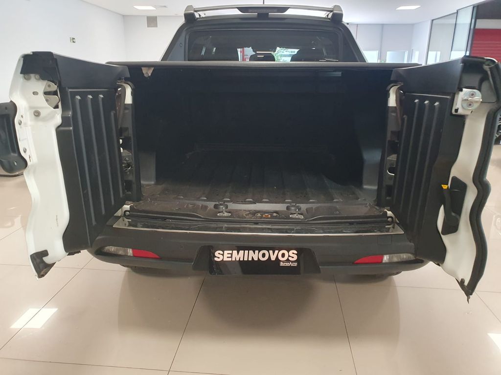 Toro Volcano 2.0 TDI 4x4 (Aut) 