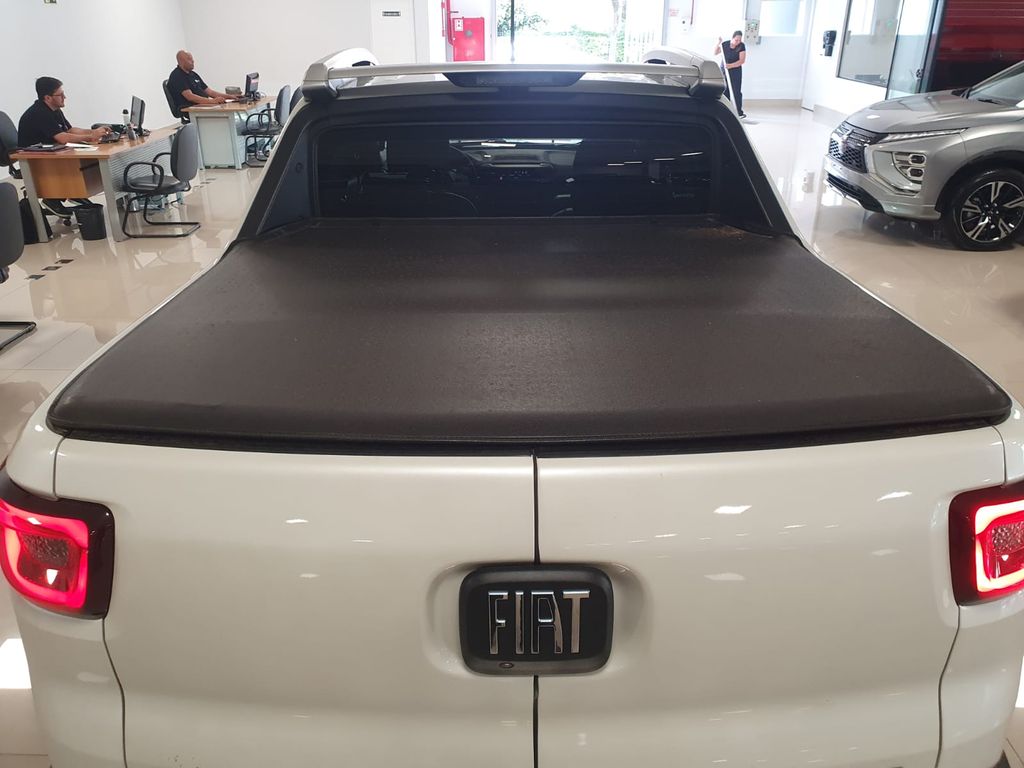 Toro Volcano 2.0 TDI 4x4 (Aut) 