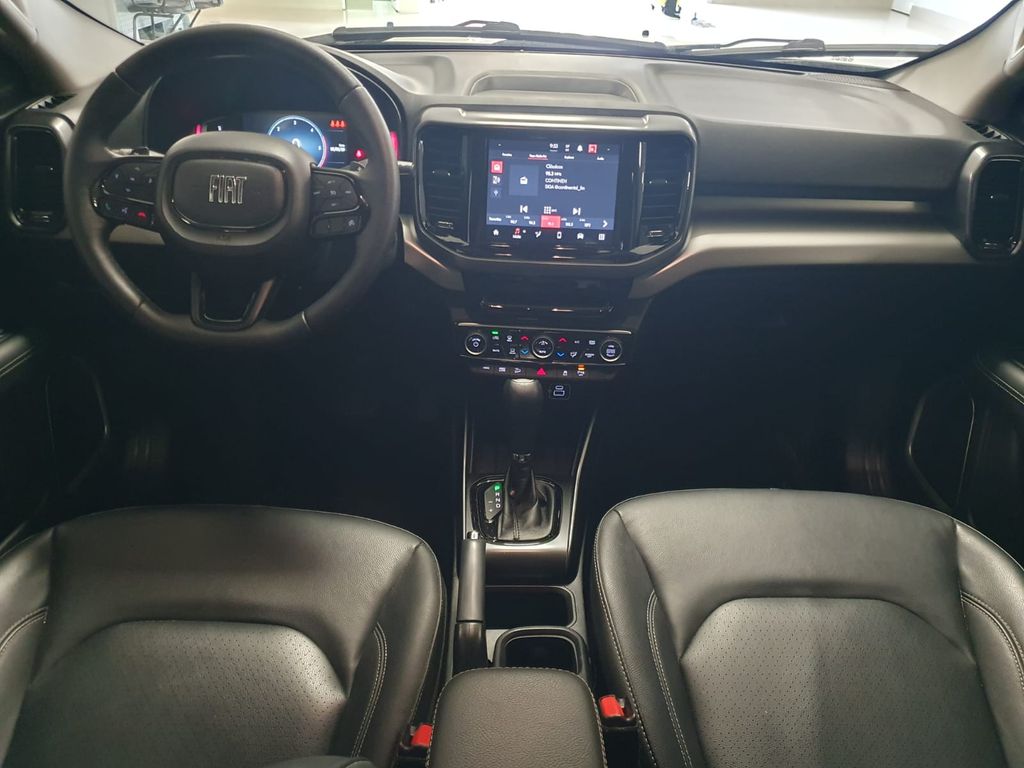 Toro Volcano 2.0 TDI 4x4 (Aut) 