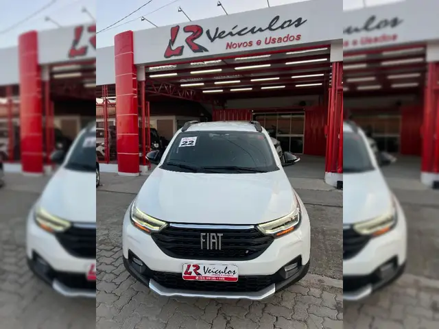 Carro Fiat Strada 2022 Ranch 1.3 CD (flex) (aut)