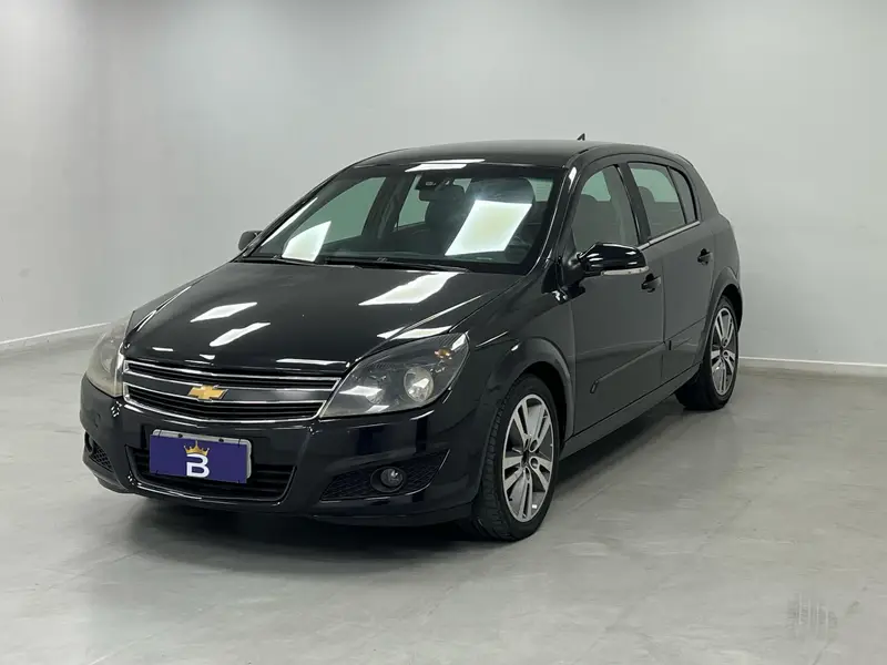 Chevrolet Vectra Elegance 2.0 (Flex) (Aut)