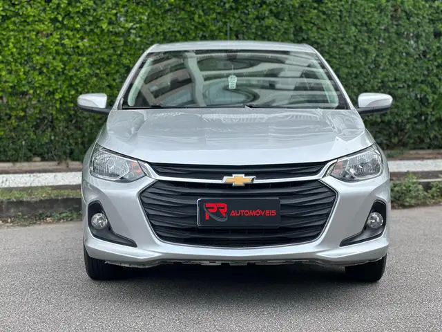 Carro Chevrolet Onix Plus 2022 1.0 LTZ Turbo (Flex)