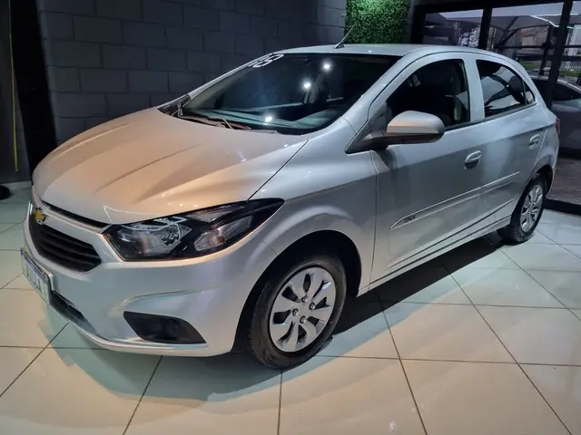 Carro Chevrolet Onix 2018 1.4 LT SPE/4