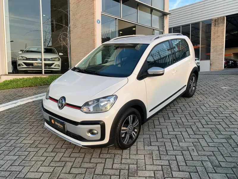 Volkswagen Up! 1.0 12v TSI E-Flex Cross