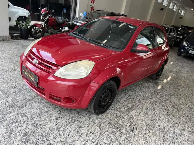 Carro Ford Ka 2009 Ka 1.0 (Flex)