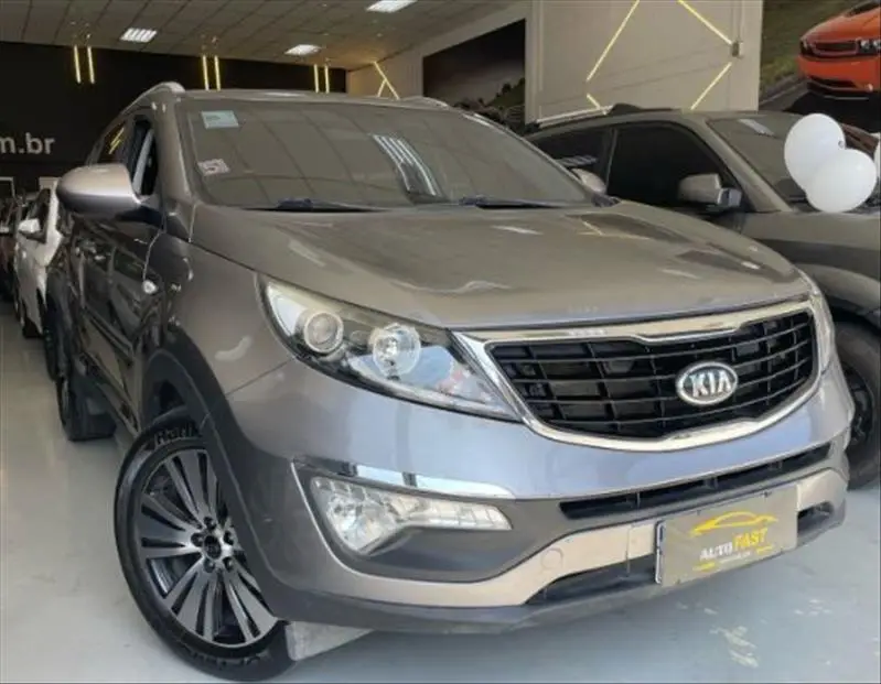 Kia Sportage LX 2.0 (Flex) (Aut) P574