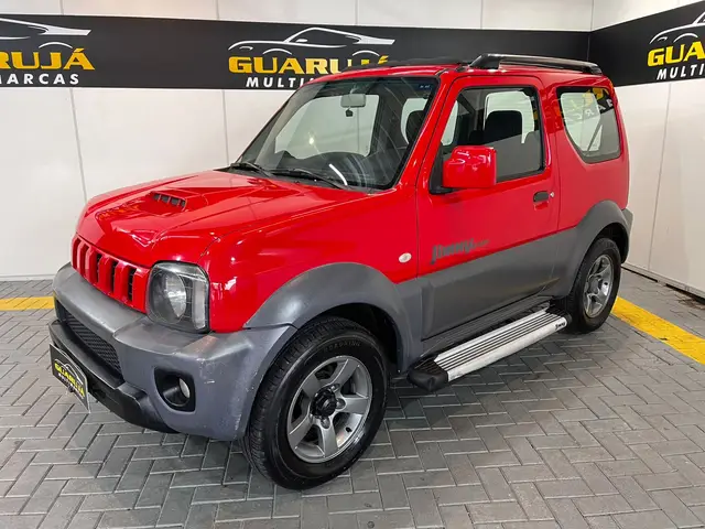 Carro Suzuki Jimny 2013 1.3 4WD 4Sun
