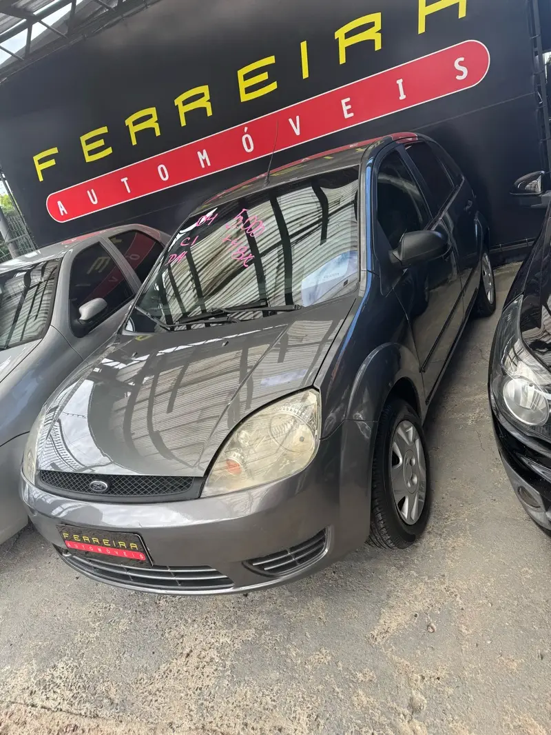 Ford Fiesta Hatch Street Action 1.0 8V