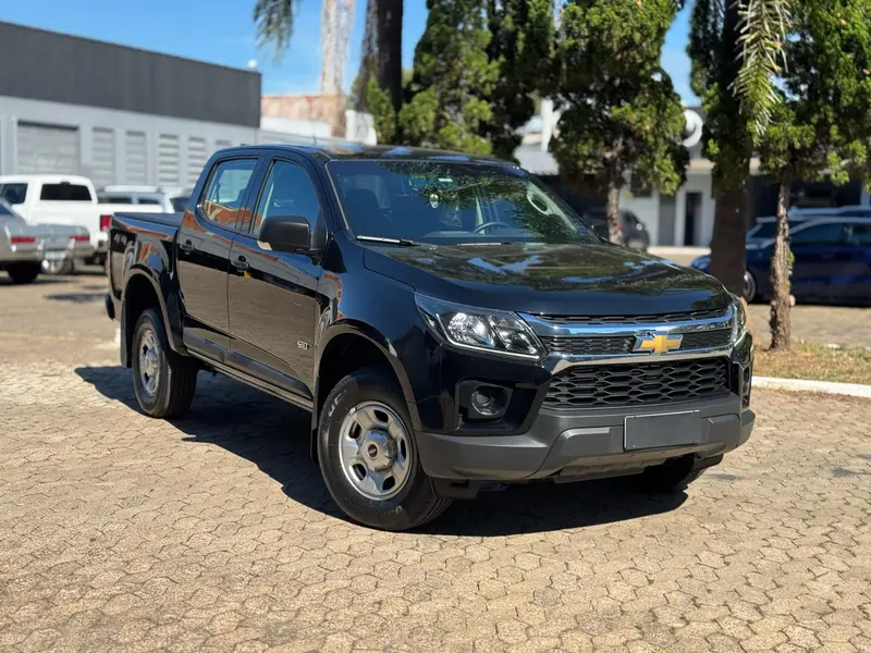 Chevrolet S10 Cabine Dupla LS 2.8 Turbodiesel