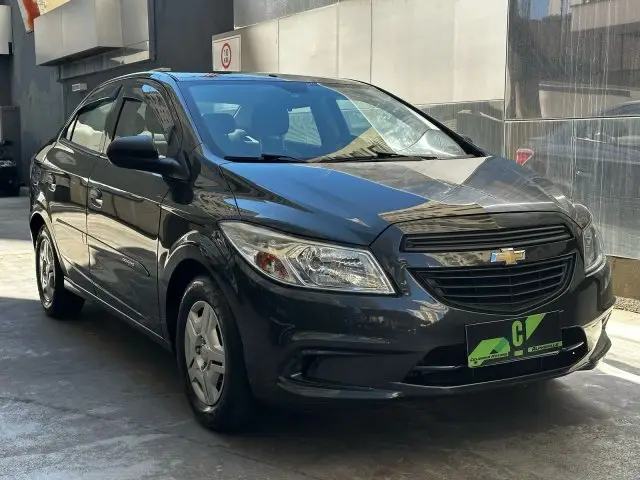 Carro Chevrolet Prisma 2018 1.0 Joy SPE/4