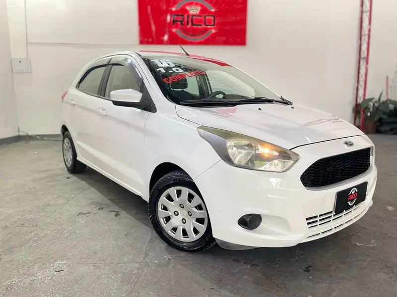 Ford Ka 1.0 SE (Flex)