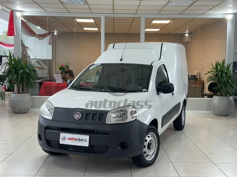 Fiat Fiorino Furgão 1.4 Evo (Flex)