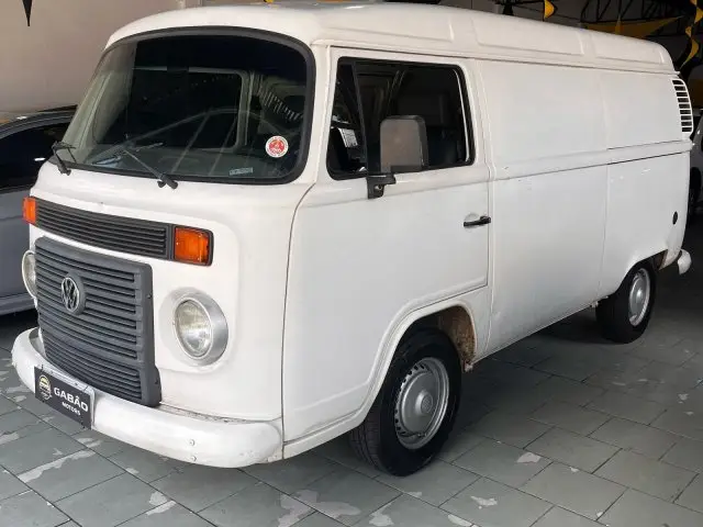 Volkswagen Kombi Standard 1.4 (Flex)