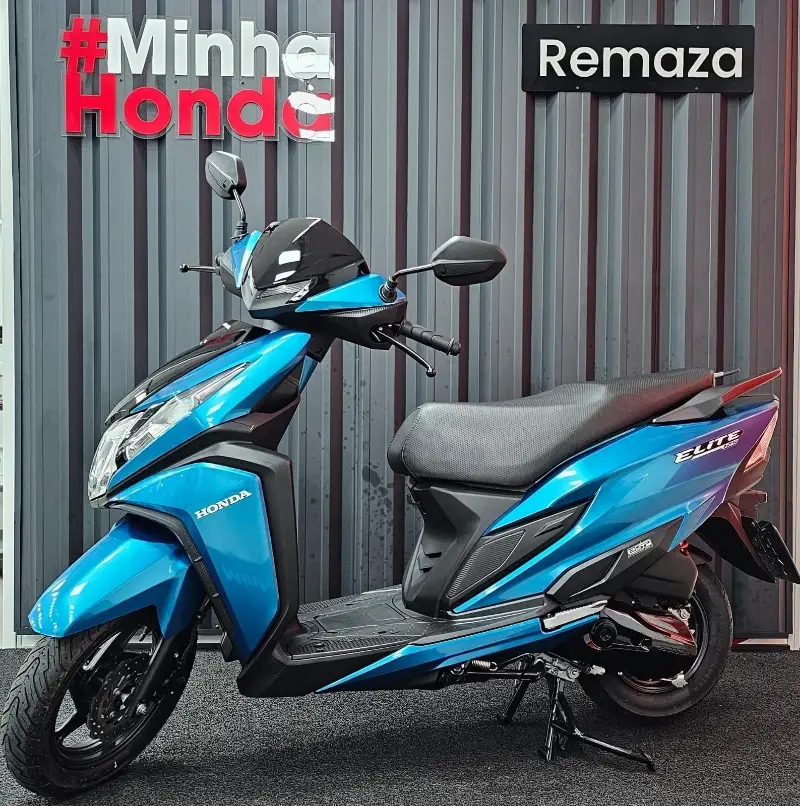 Honda Elite 125 CBS