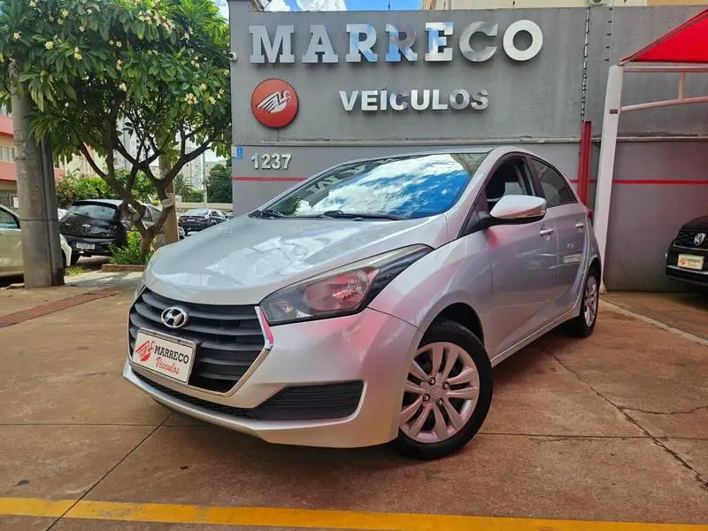 Hyundai HB20 1.6 Comfort Plus (Flex)