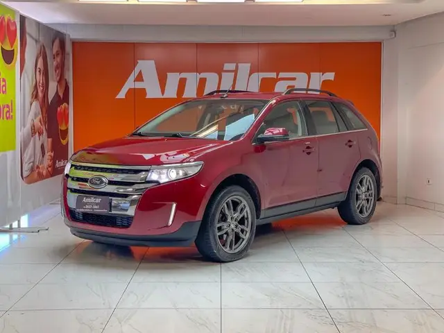 Carro Ford Edge 2013 SEL 3.5 V6