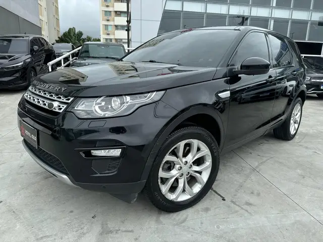 Carro Land Rover Discovery Sport 2019 2.0 Si4 HSE Auto 4WD