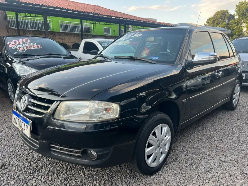 Volkswagen Trend 1.0 (G5) (Flex)