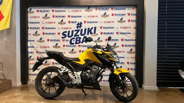 Carro Honda CB 300F Twister 2024 Standard