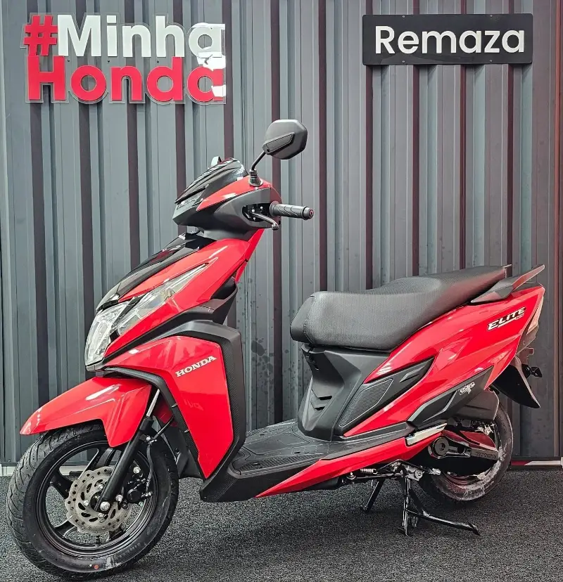 Honda Elite 125 CBS