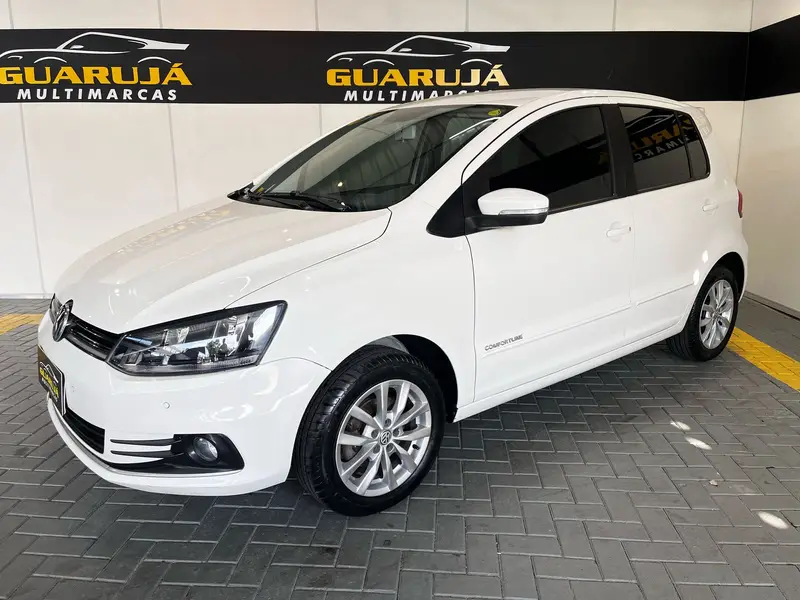 Volkswagen Fox Comfortline 1.0 TEC (Flex)