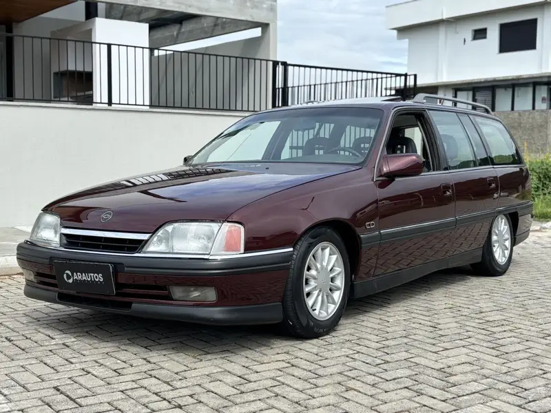 Chevrolet Omega GLS 4.1 SFi