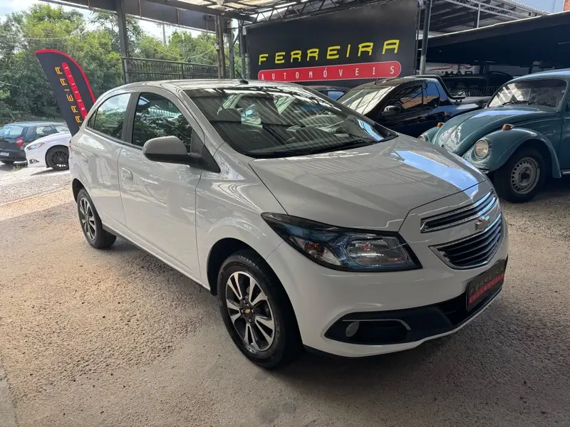 Chevrolet 1.4 LTZ SPE/4