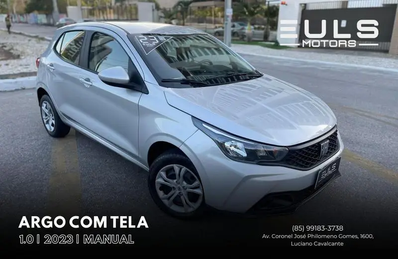Fiat Argo 1.0 (Flex)