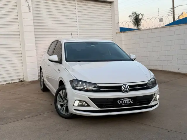 Carro Volkswagen Polo 2020 1.0 200 TSI Highline (Aut) (Flex)