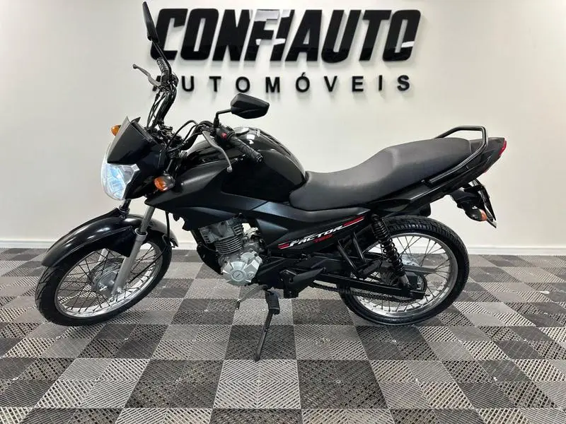Yamaha YBR 150 Factor E (Flex)