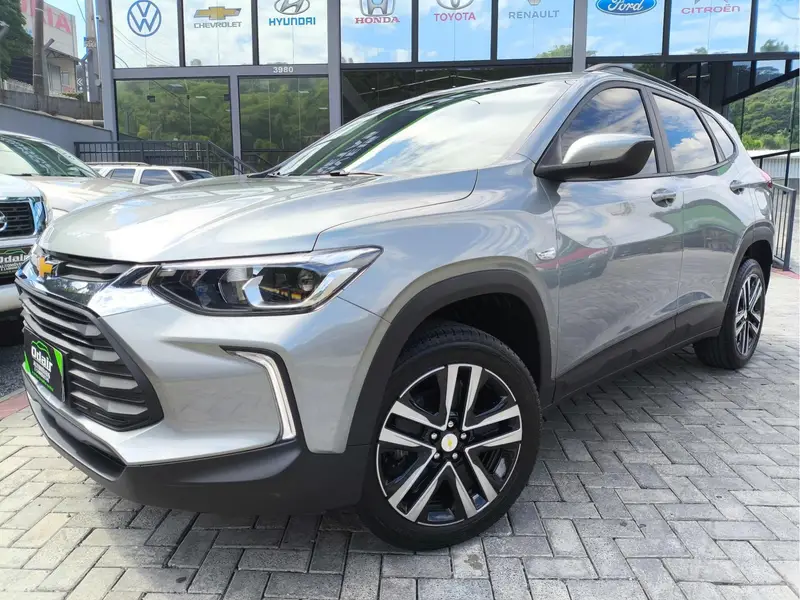 Chevrolet Tracker LT 1.0 Turbo (Aut.)