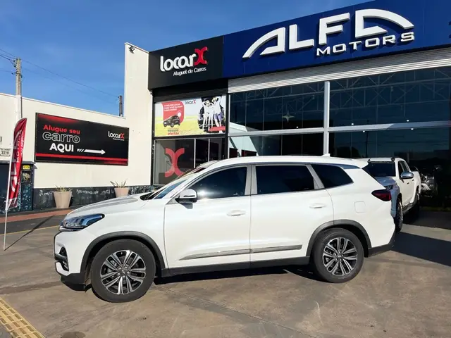 Carro CAOA Chery Tiggo 8 2023 TXS 1.6