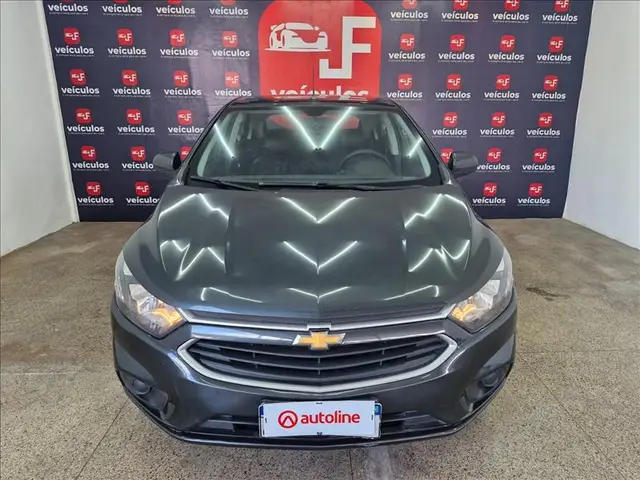 Carro Chevrolet Onix 2019 1.0 LT SPE/4
