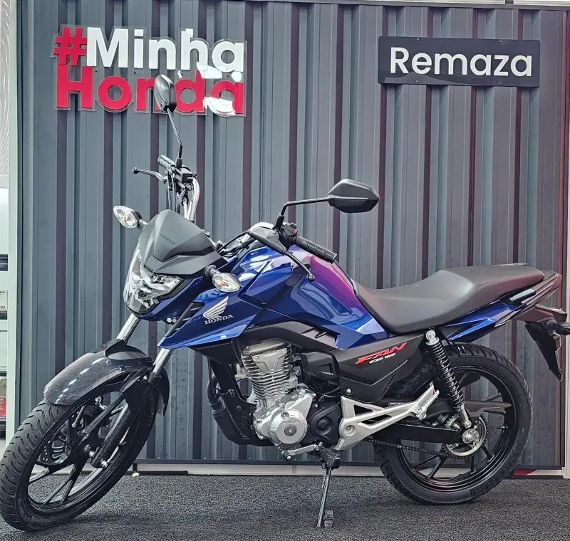 Honda CG 160 Fan