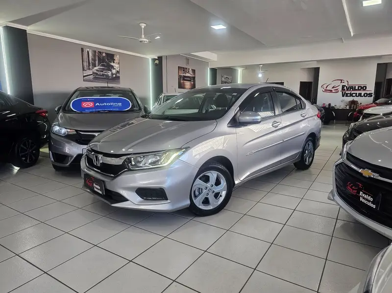 Honda City 1.5 Personal CVT