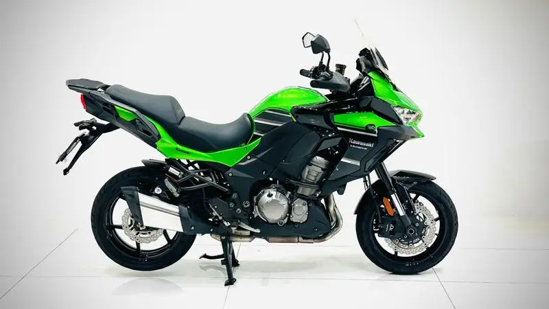 Kawasaki Versys 1000