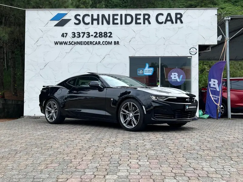 Chevrolet Camaro SS Collection 6.2 (Aut.)