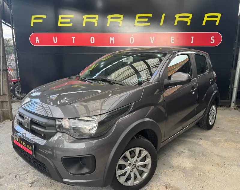 Fiat Mobi Like 1.0 (Flex)