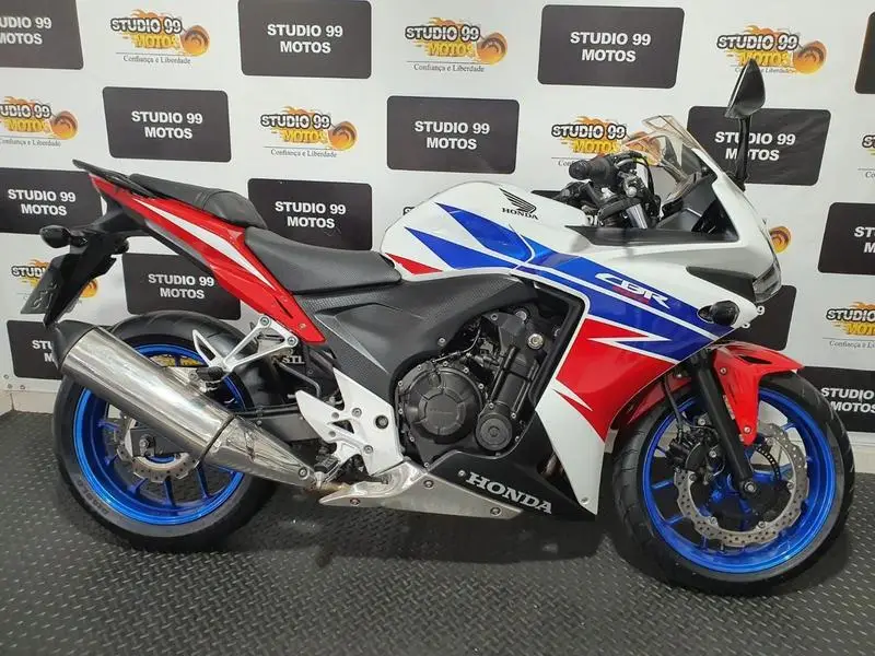 Honda CBR 500 Cbr 500R (STD)